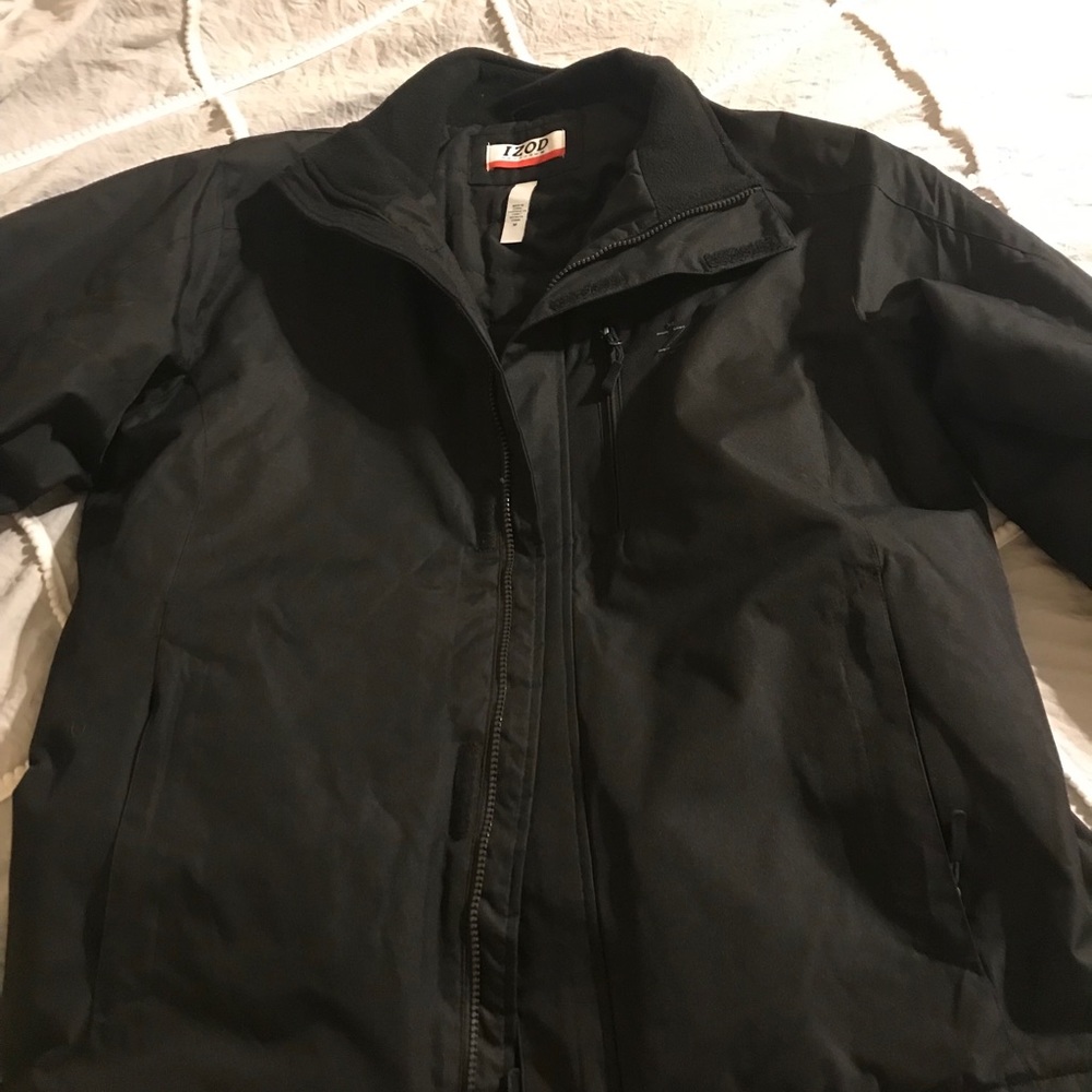 Izod jacket